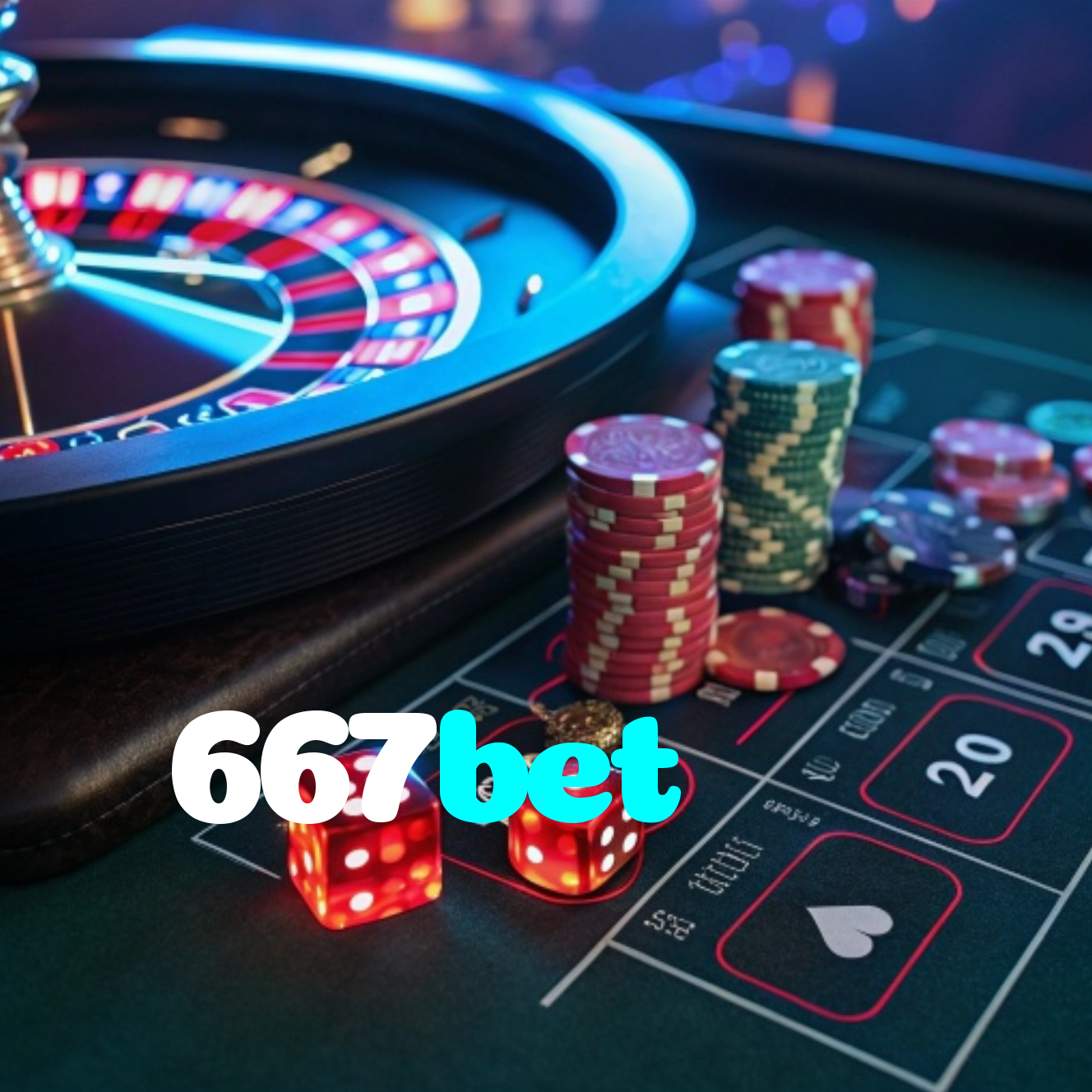 667bet