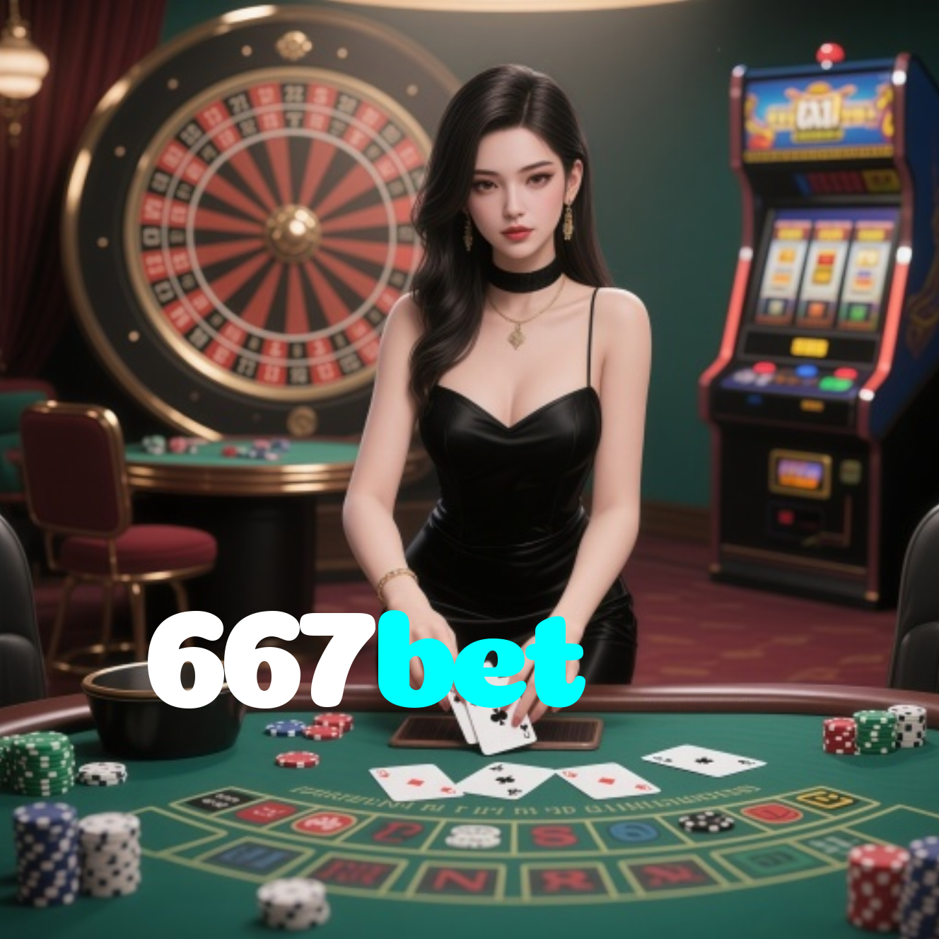 667bet