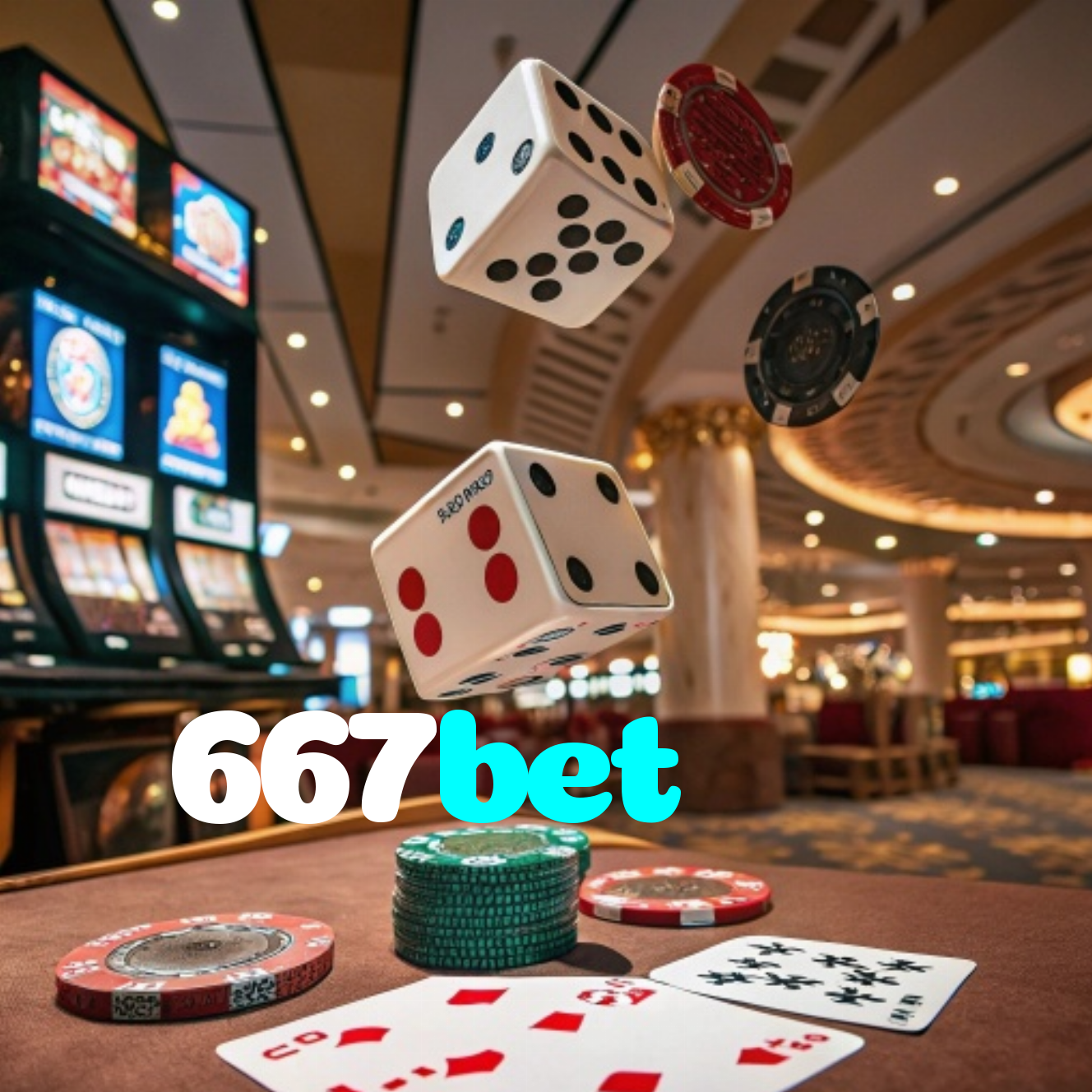 667bet