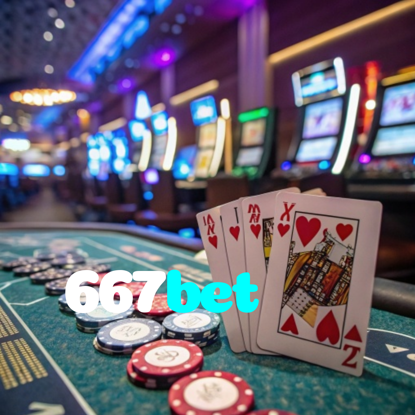667bet
