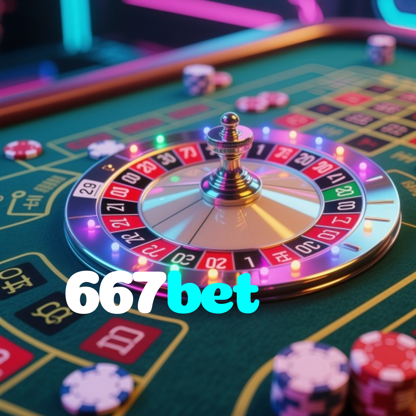 667bet