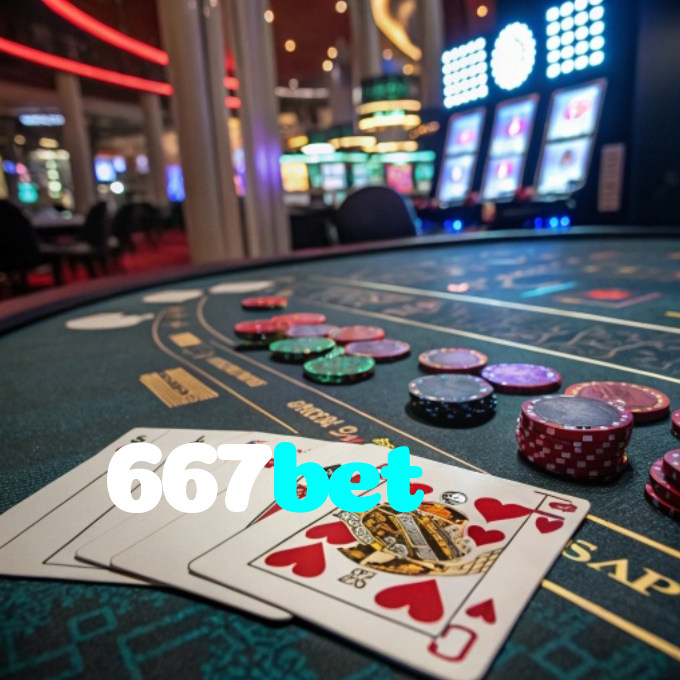 667bet