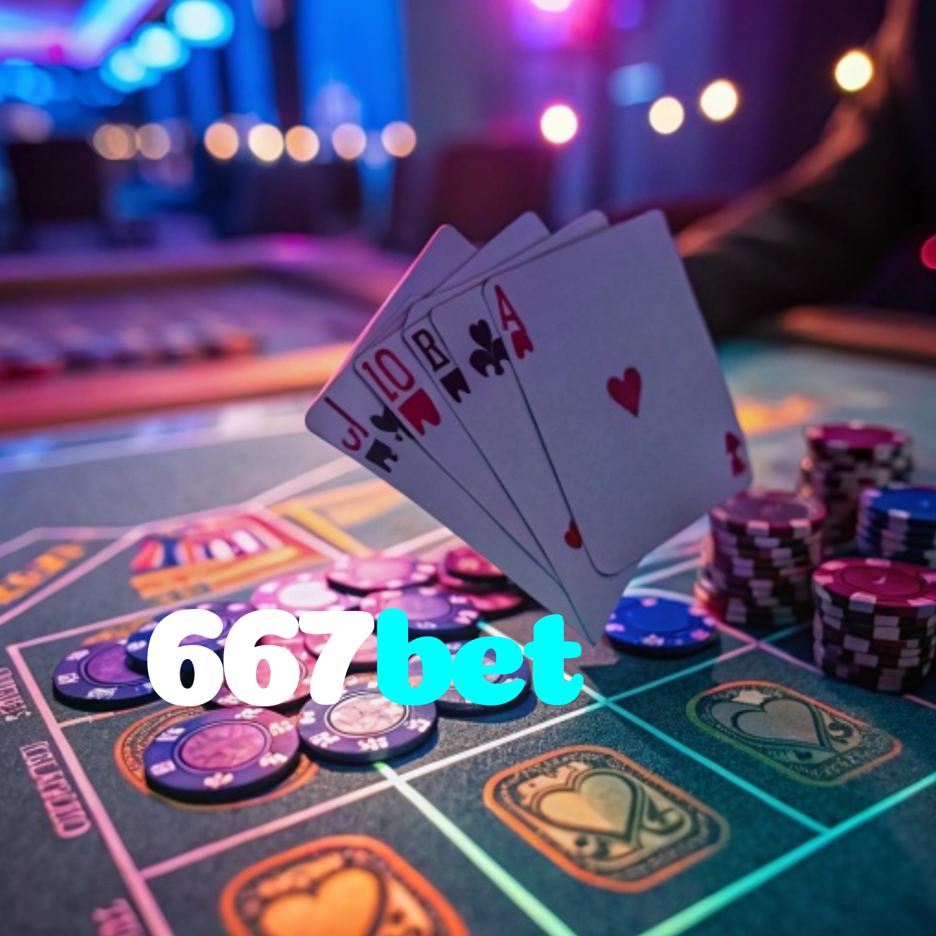 667bet